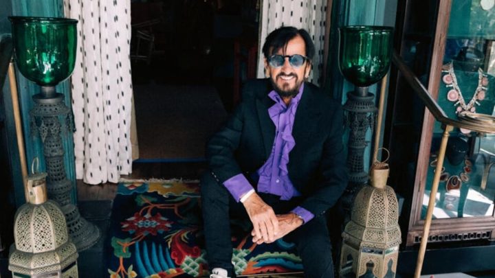 Ringo Starr estrena “Long Long Road”: un viaje íntimo y emotivo en su nuevo videoclip oficial.