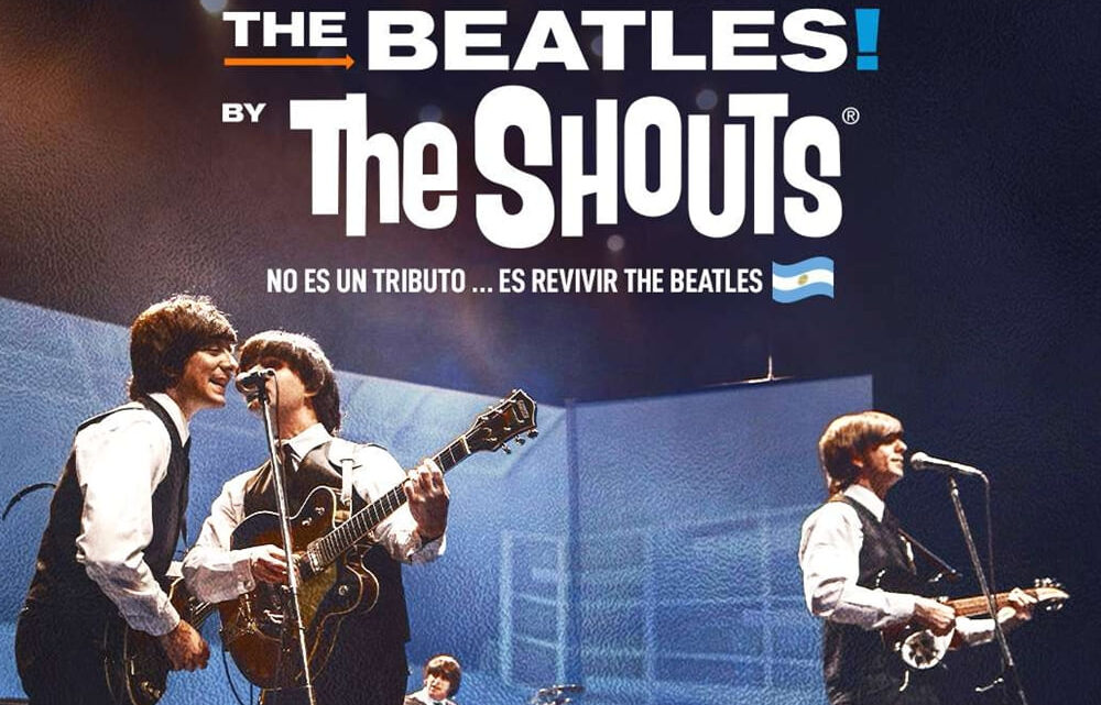 The beatles by the shouts – VIE 05 JUN