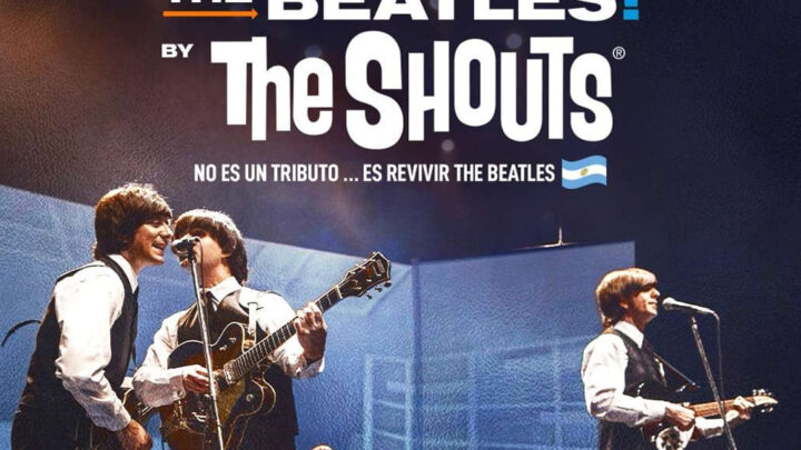 The beatles by the shouts – VIE 05 JUN