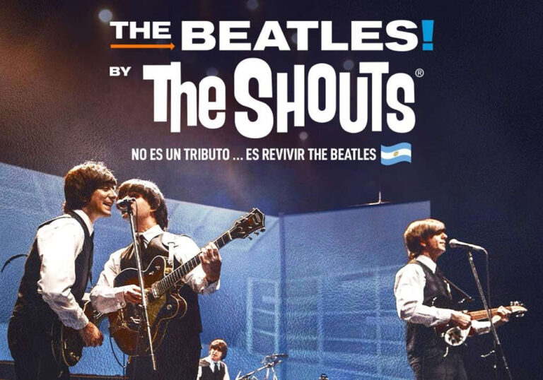 The beatles by the shouts – VIE 05 JUN