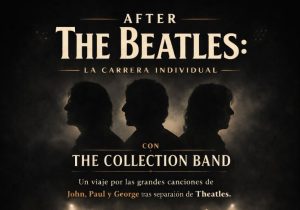 The collection band after the beatles en sala scd egaña