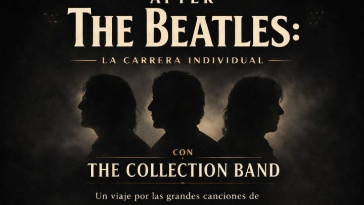 The collection band after the beatles en sala scd egaña