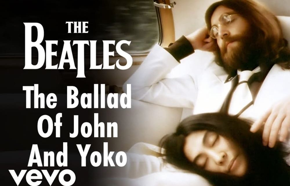 “The Ballad of John and Yoko”: una grabación a dos entre Lennon y McCartney
