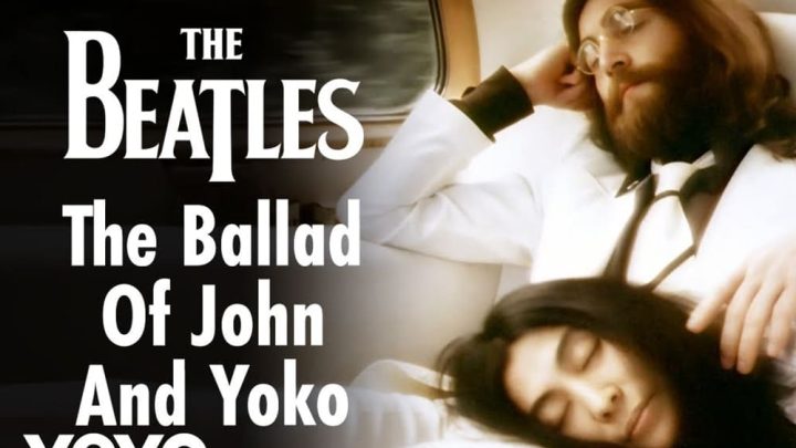 “The Ballad of John and Yoko”: una grabación a dos entre Lennon y McCartney