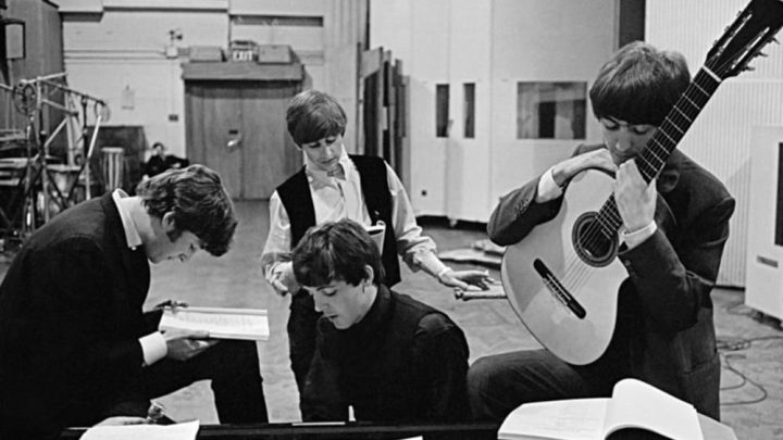 The Beatles y la Ciencia: Lucy, evolución y especies inspiradas en la banda