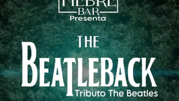The Beatleback llega a Santiago con un imperdible tributo a The Beatles