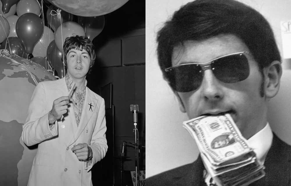 El conflicto entre Paul McCartney y Phil Spector en Let It Be | The Beatles