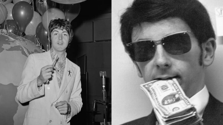 El conflicto entre Paul McCartney y Phil Spector en Let It Be | The Beatles