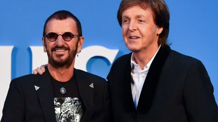 Paul McCartney confirma colaboración con Ringo Starr en su nuevo álbum 2026