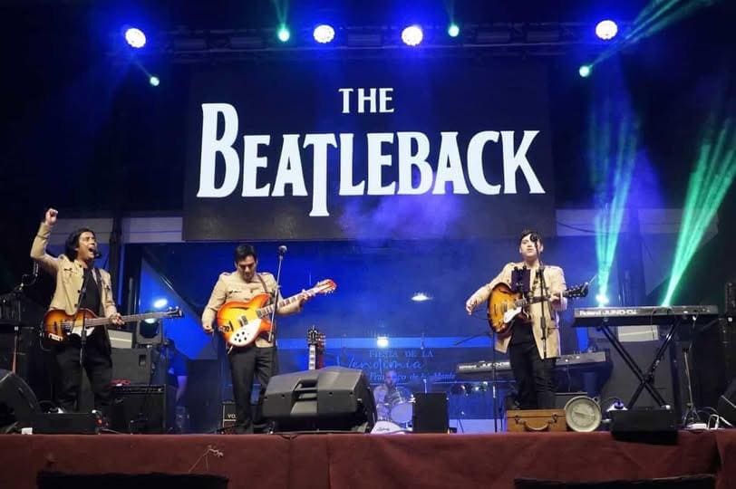 Beatleback