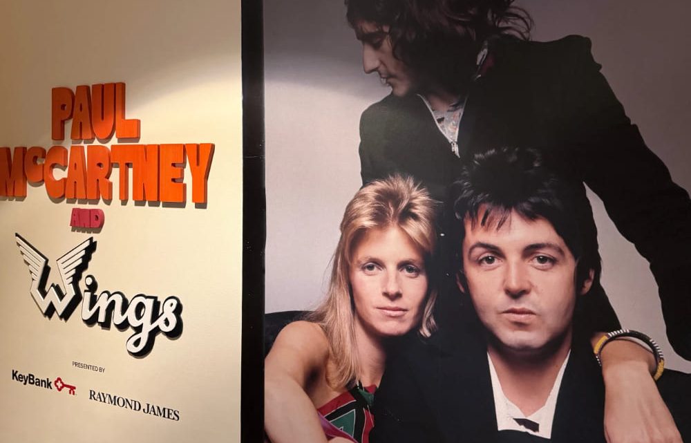 Nueva exposición sobre Wings revela la reinvención de Paul McCartney tras The Beatles