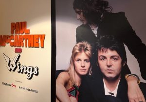 Nueva exposición sobre Wings revela la reinvención de Paul McCartney tras The Beatles