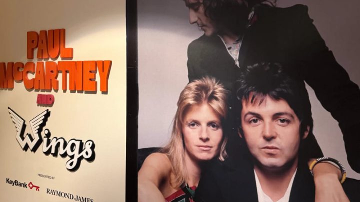 Nueva exposición sobre Wings revela la reinvención de Paul McCartney tras The Beatles