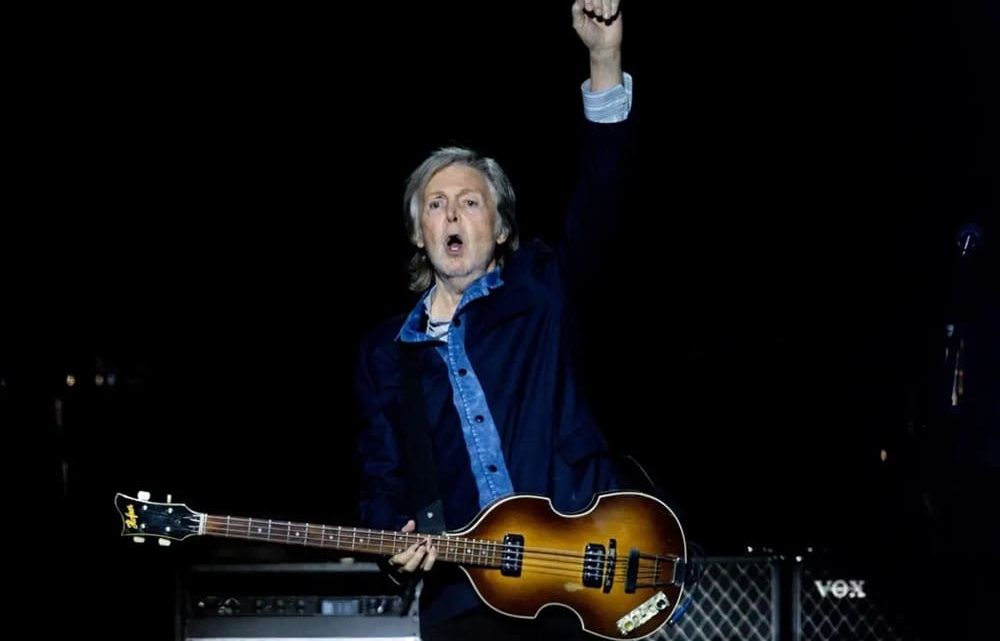 Paul McCartney anuncia The Boys of Dungeon Lane: su álbum más íntimo en años