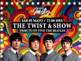 Terraza Mestiza te invita a una noche inolvidable con THE TWIST & SHOW