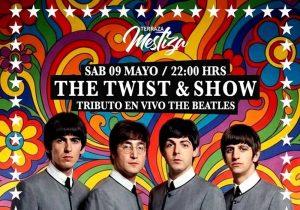 The Beatles Five se presentará en el Aula Magna de la Universidad de Valparaíso este 30 de mayo
