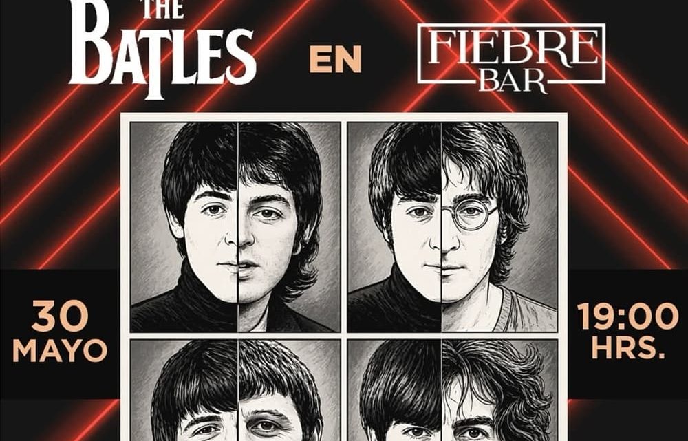 The Batles en vivo – Beatles After Beatles Reciente!
