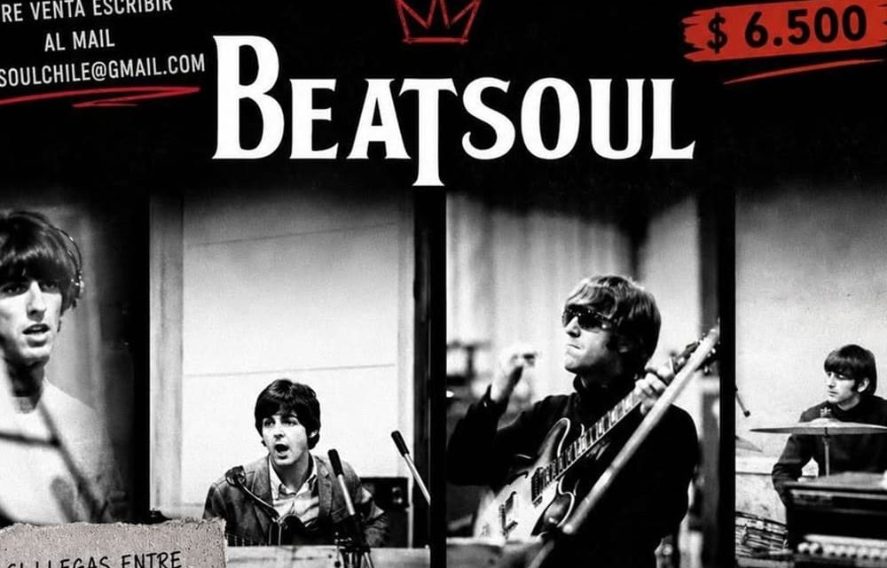 BeatSoul llega a Bar Zuo este 5 de junio con una noche llena de clásicos beatle Reciente!