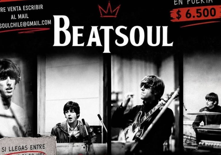 BeatSoul llega a Bar Zuo este 5 de junio con una noche llena de clásicos beatle