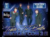 “Beatles con 2 E” realizará tributo a The Beatles este viernes 15 de mayo en Peñalolén