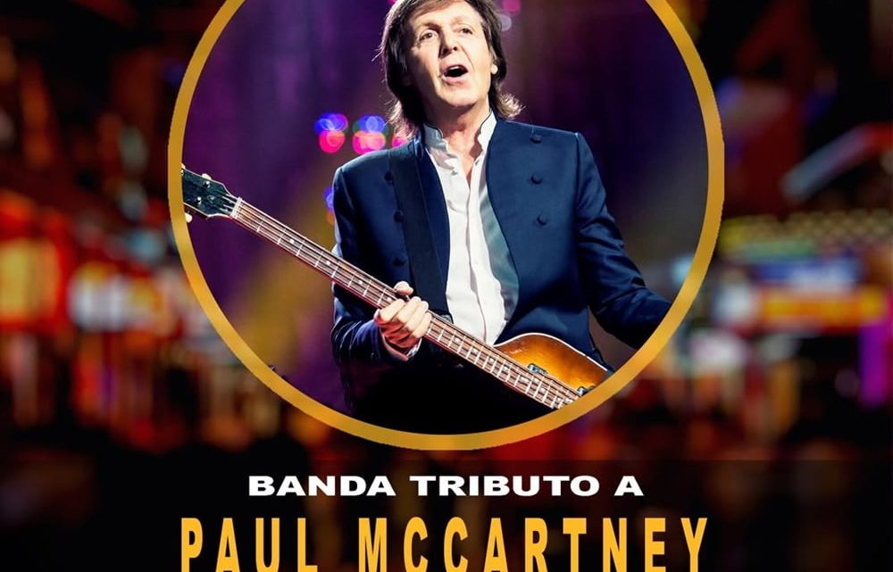 La Band On The Run en Mallplaza Tobalaba