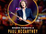 La Band On The Run en Mallplaza Tobalaba