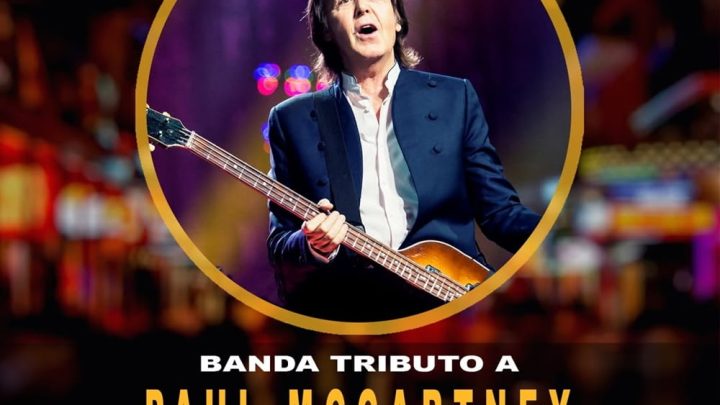 La Band On The Run en Mallplaza Tobalaba