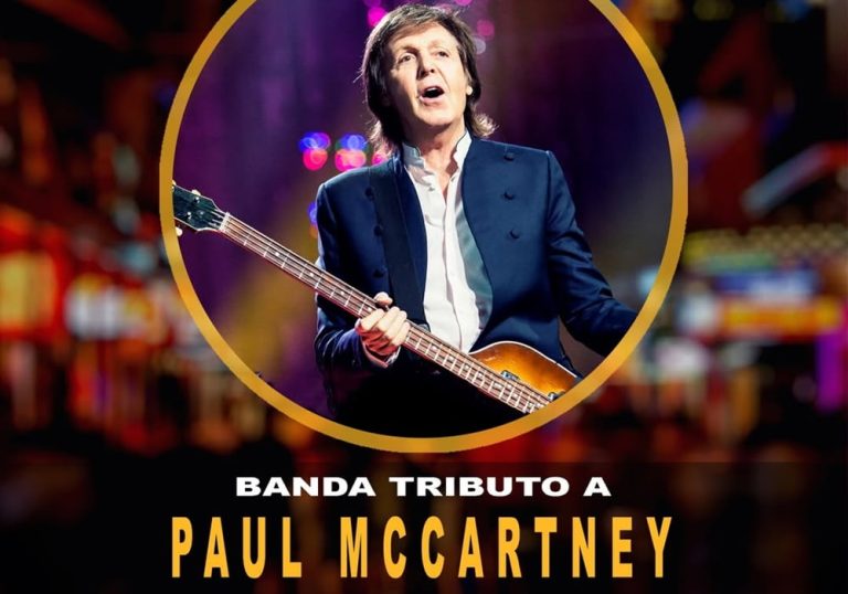 La Band On The Run en Mallplaza Tobalaba