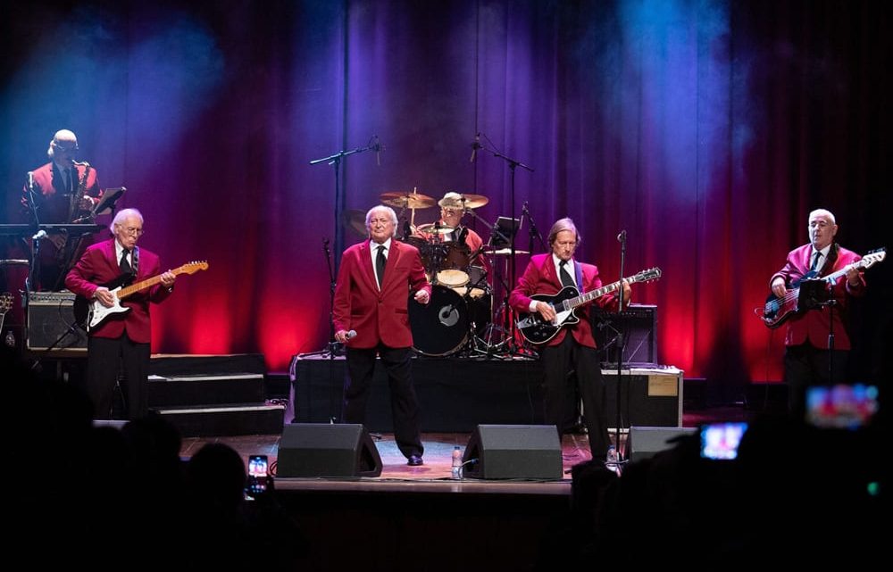 Los Sírex: el histórico grupo español que abrió el show de The Beatles en Barcelona