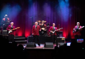Los Sírex: el histórico grupo español que abrió el show de The Beatles en Barcelona