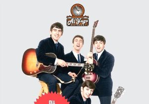 Day Tripper celebrará el Día Internacional de The Beatles con una noche inolvidable en Valdivia