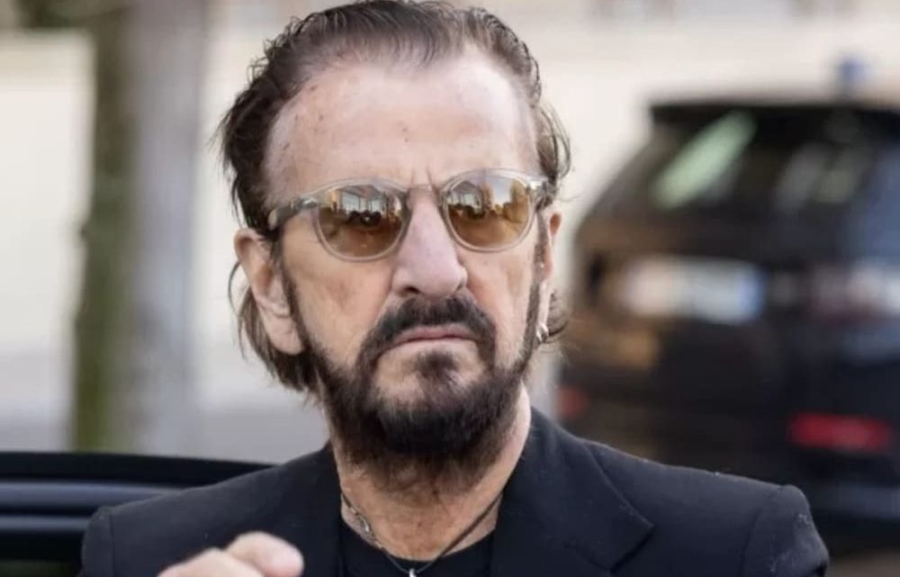 Ringo Starr revela cuál fue su recuerdo más feliz junto a The Beatles