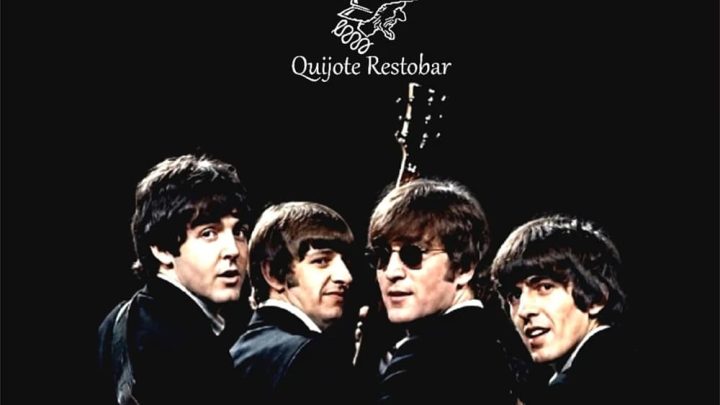 Tributo a The Beatles en Ovalle