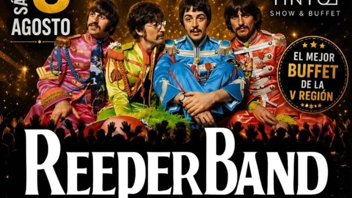 Homenaje a The Beatles en Río Tinto