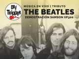 Day Tripper llega a Valdivia con una tarde de clásicos de The Beatles y demostración de sonido