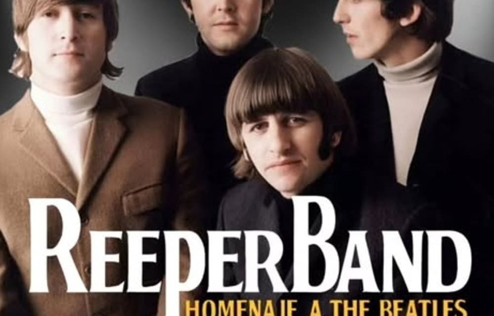 PURE BEATLES: La Noche acústica e íntima que vuelve al BAR 11 Reciente!