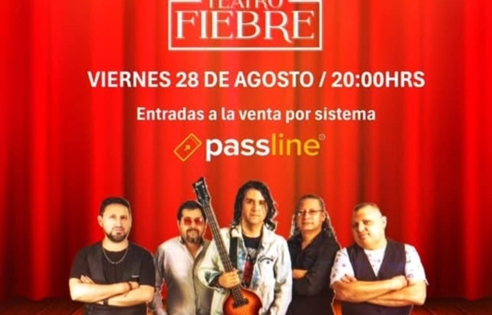 ¡La Band On The Run en Concierto! Reciente!
