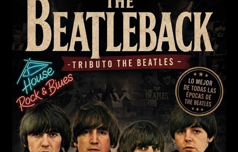 The Beatleback en House of Rock & Blues Reciente!