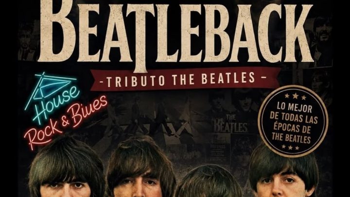 The Beatleback en House of Rock & Blues
