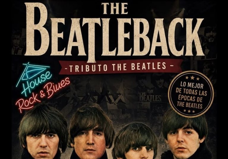 The Beatleback en House of Rock & Blues