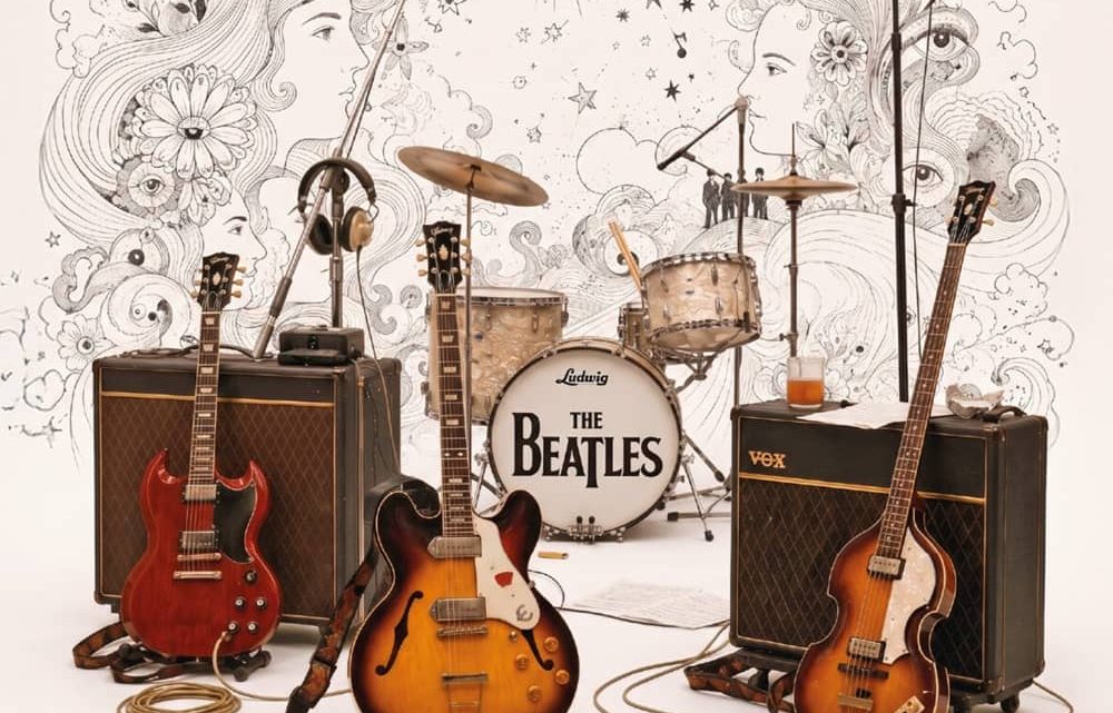 Los Beatles, 60 años de Revolver 28-08-2026