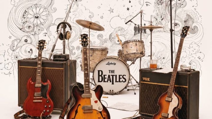 Los Beatles, 60 años de Revolver 29-08-2026
