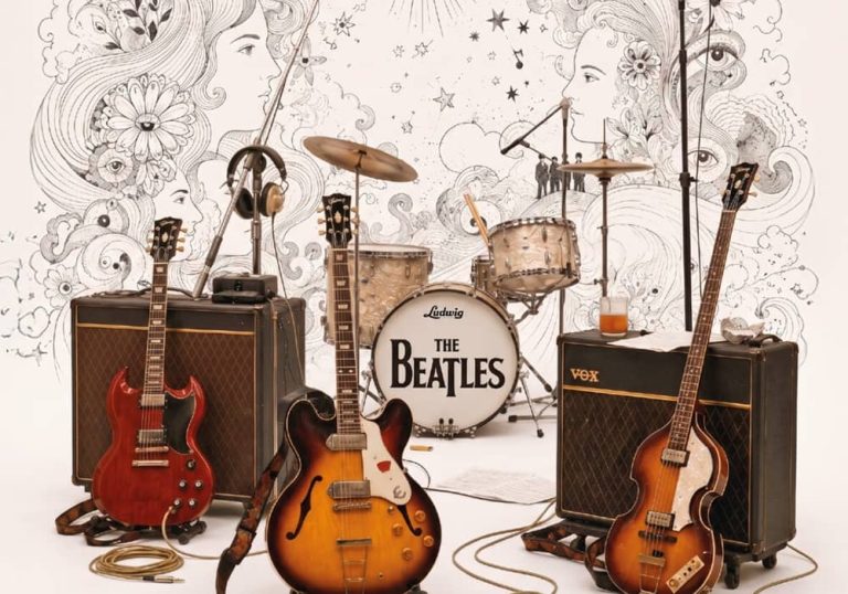 Los Beatles, 60 años de Revolver 28-08-2026