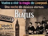 Atención Beatlemaniacos de La Florida y todo Santiago