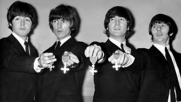 El día en que Los Beatles conquistaron el Palacio de Buckingham